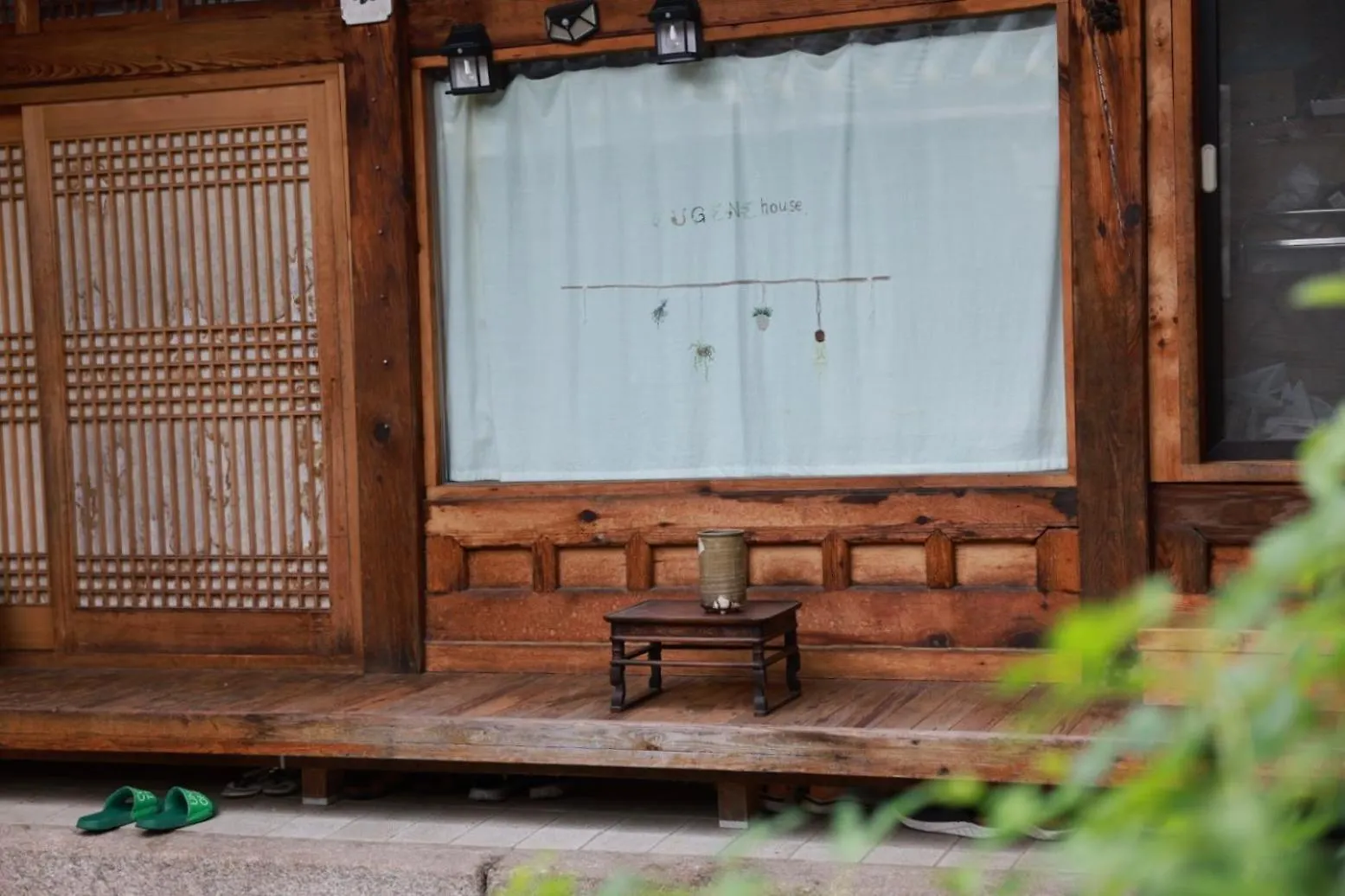 Eugene Hanok Stay Seoul Gæstehus