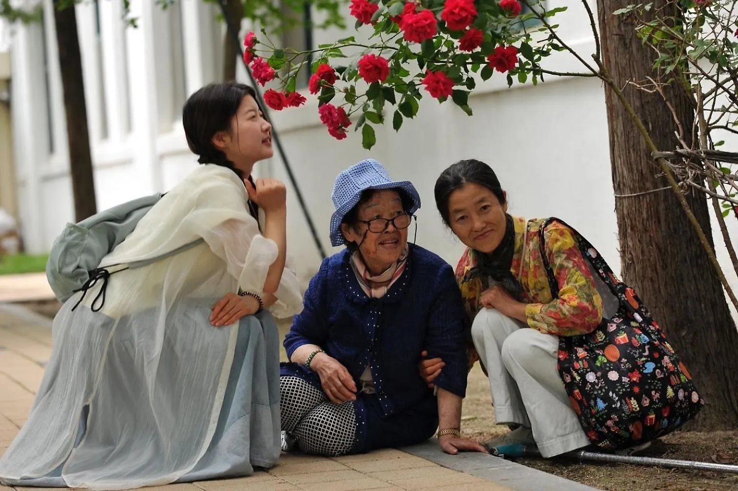 Eugene Hanok Stay Seoul