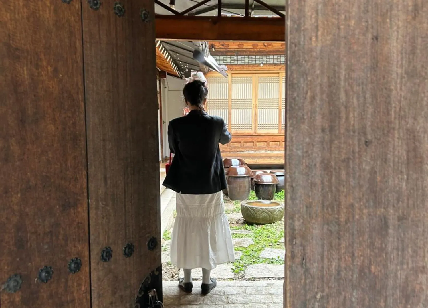 Eugene Hanok Stay Seoul