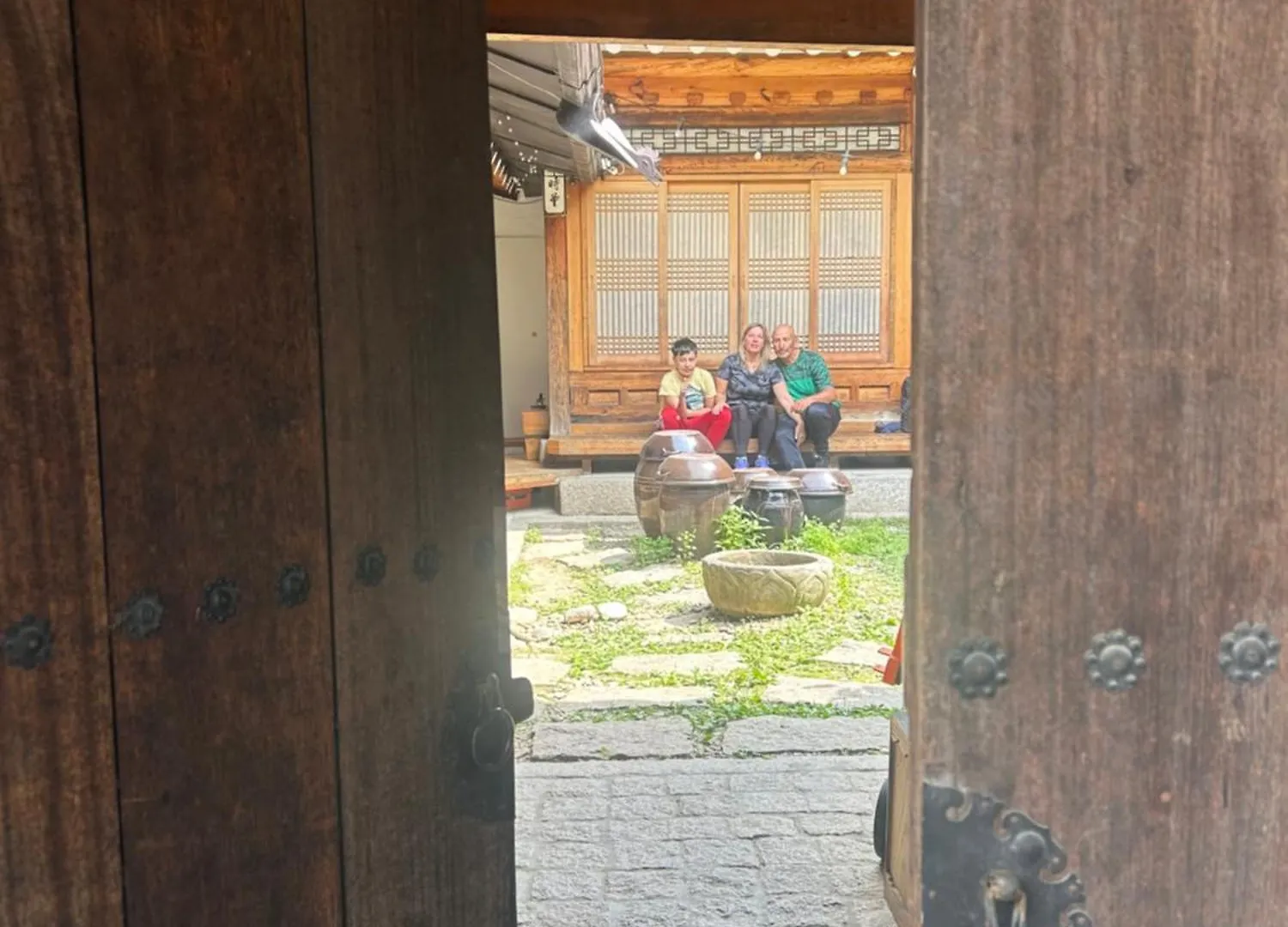 Gæstehus Eugene Hanok Stay Seoul Sydkorea
