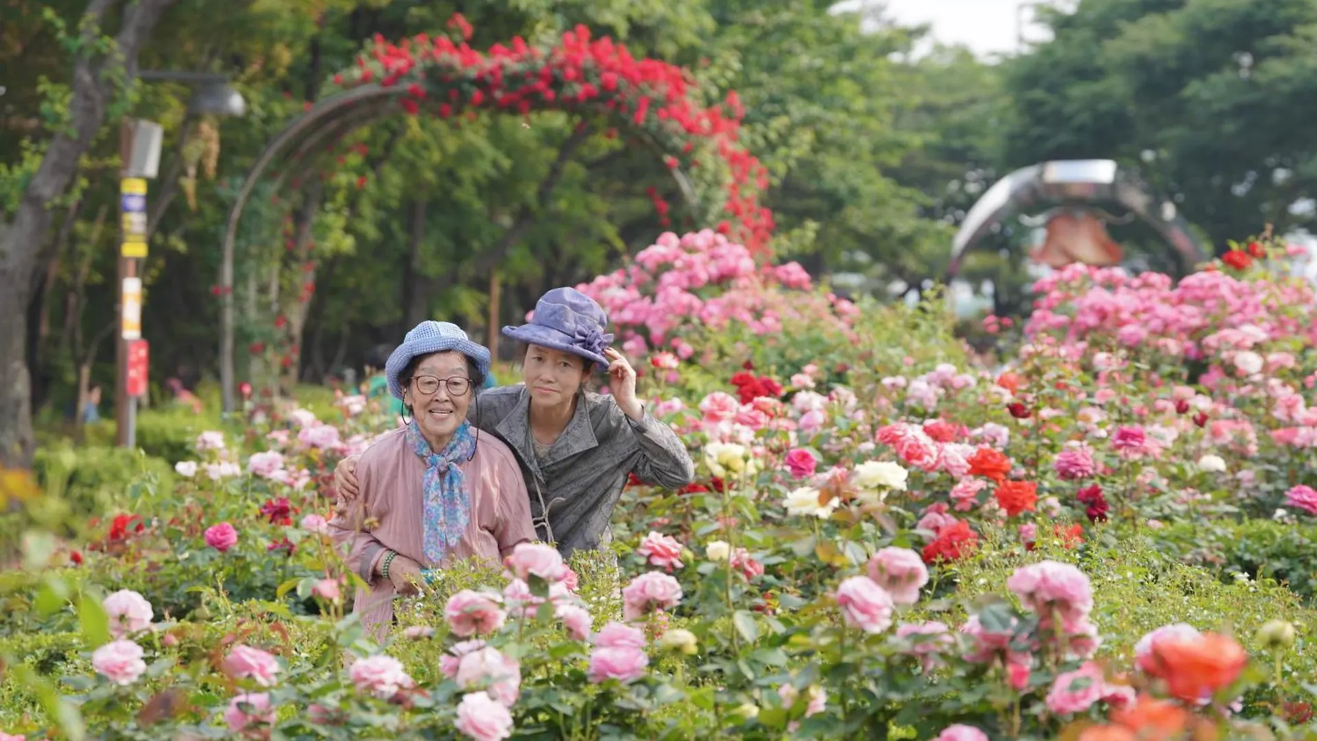 Gæstehus Eugene Hanok Stay Seoul