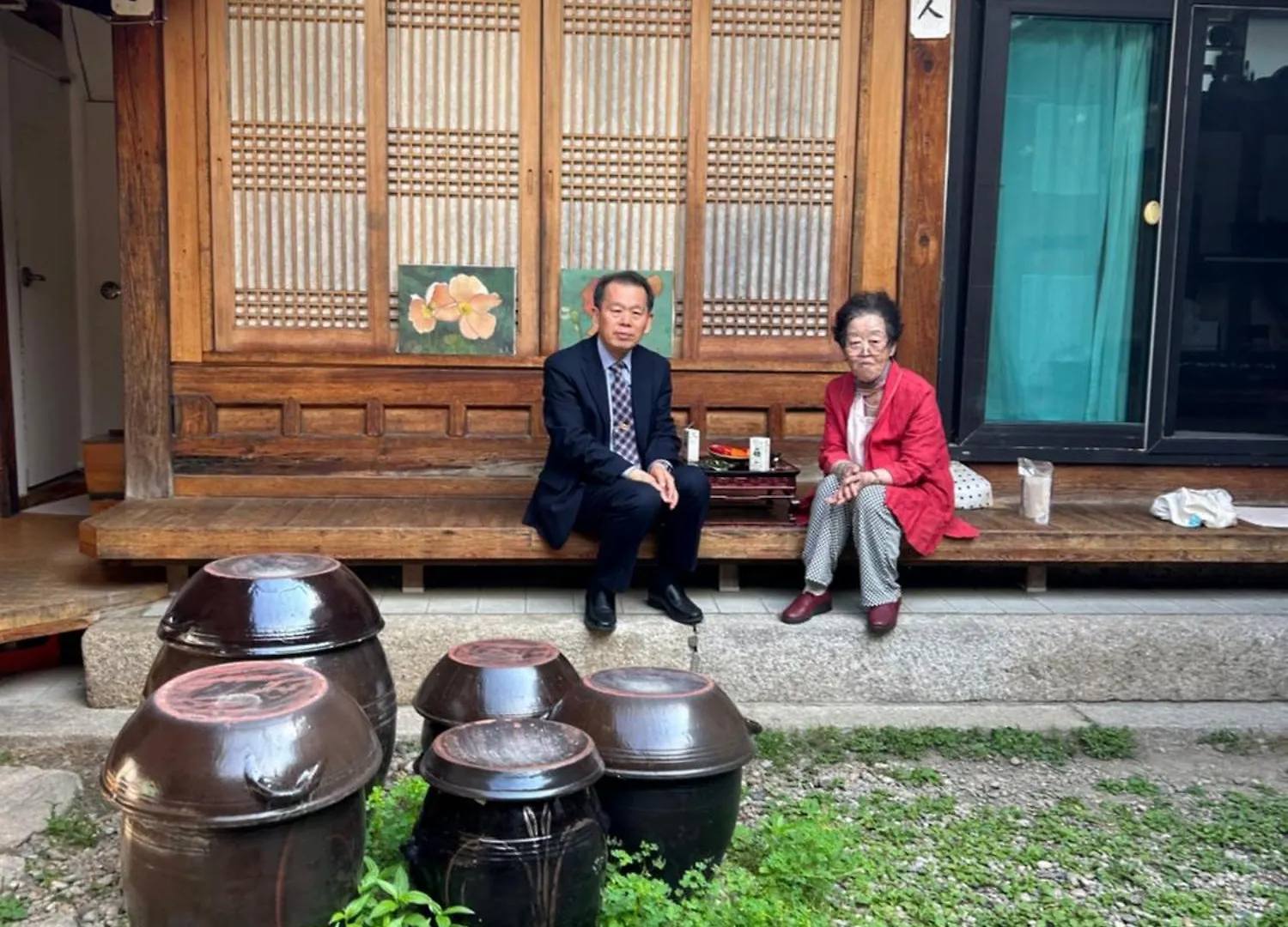 Eugene Hanok Stay Seoul Gæstehus