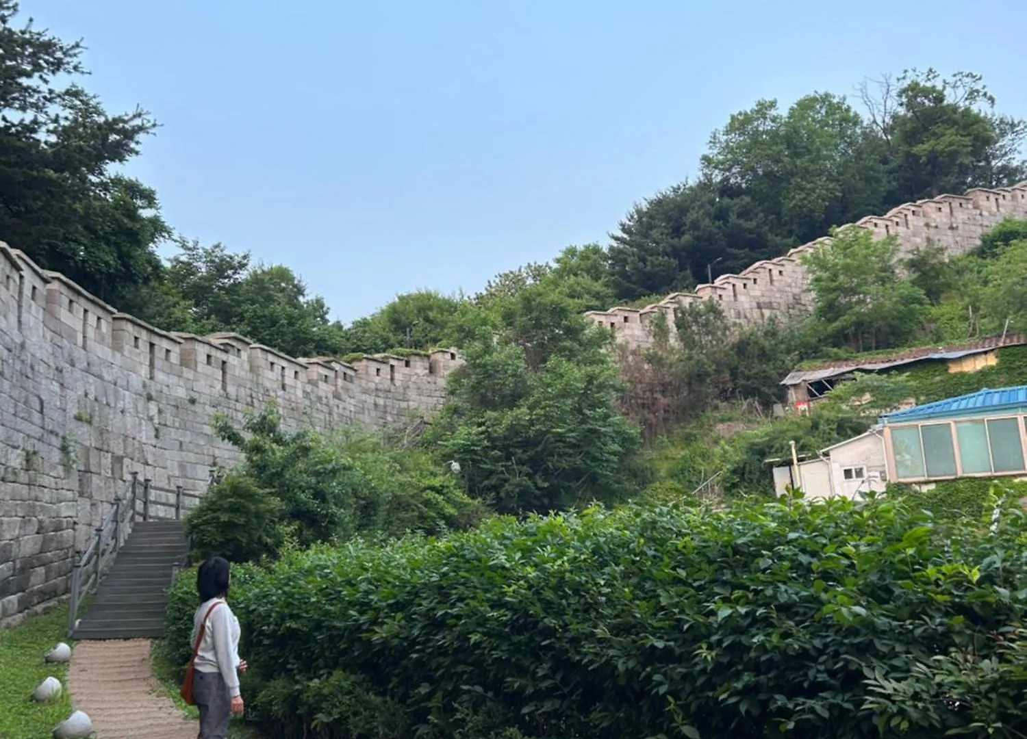 Eugene Hanok Stay Seoul Gæstehus