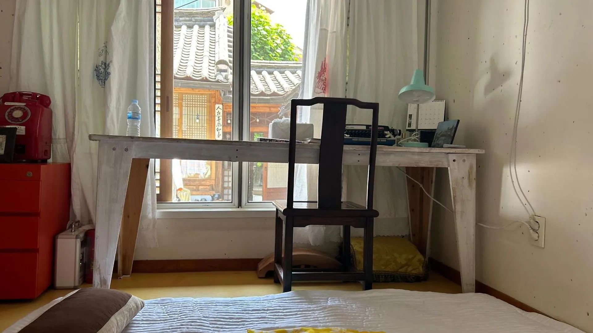 Casa de hóspedes Eugene Hanok Stay Seul