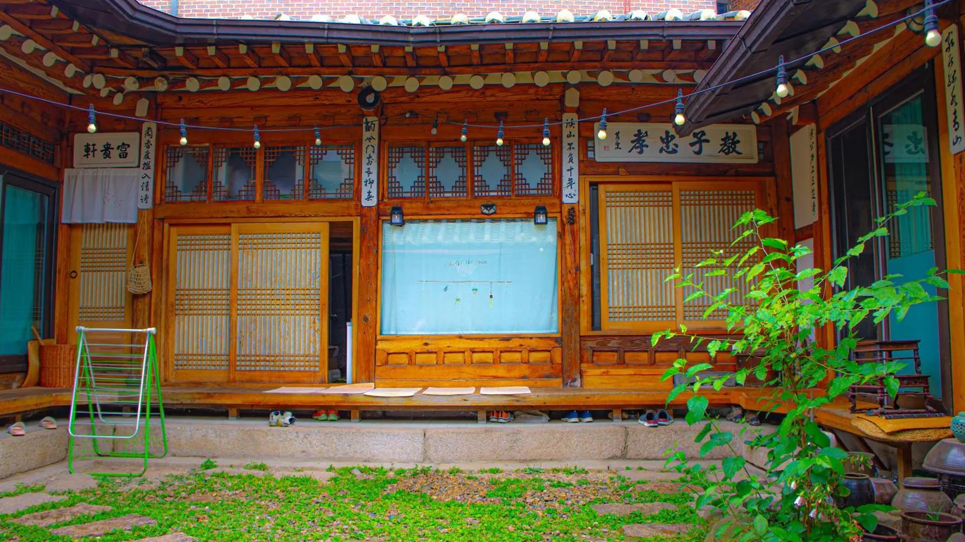 Eugene Hanok Stay Seul 0*,  Coreia do Sul