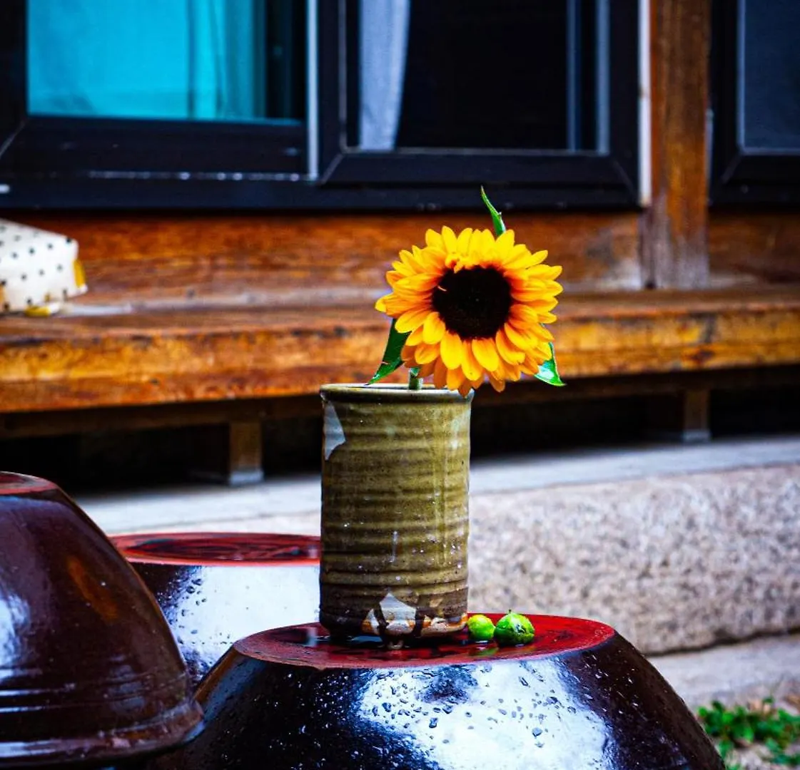 Casa de hóspedes Eugene Hanok Stay Seul