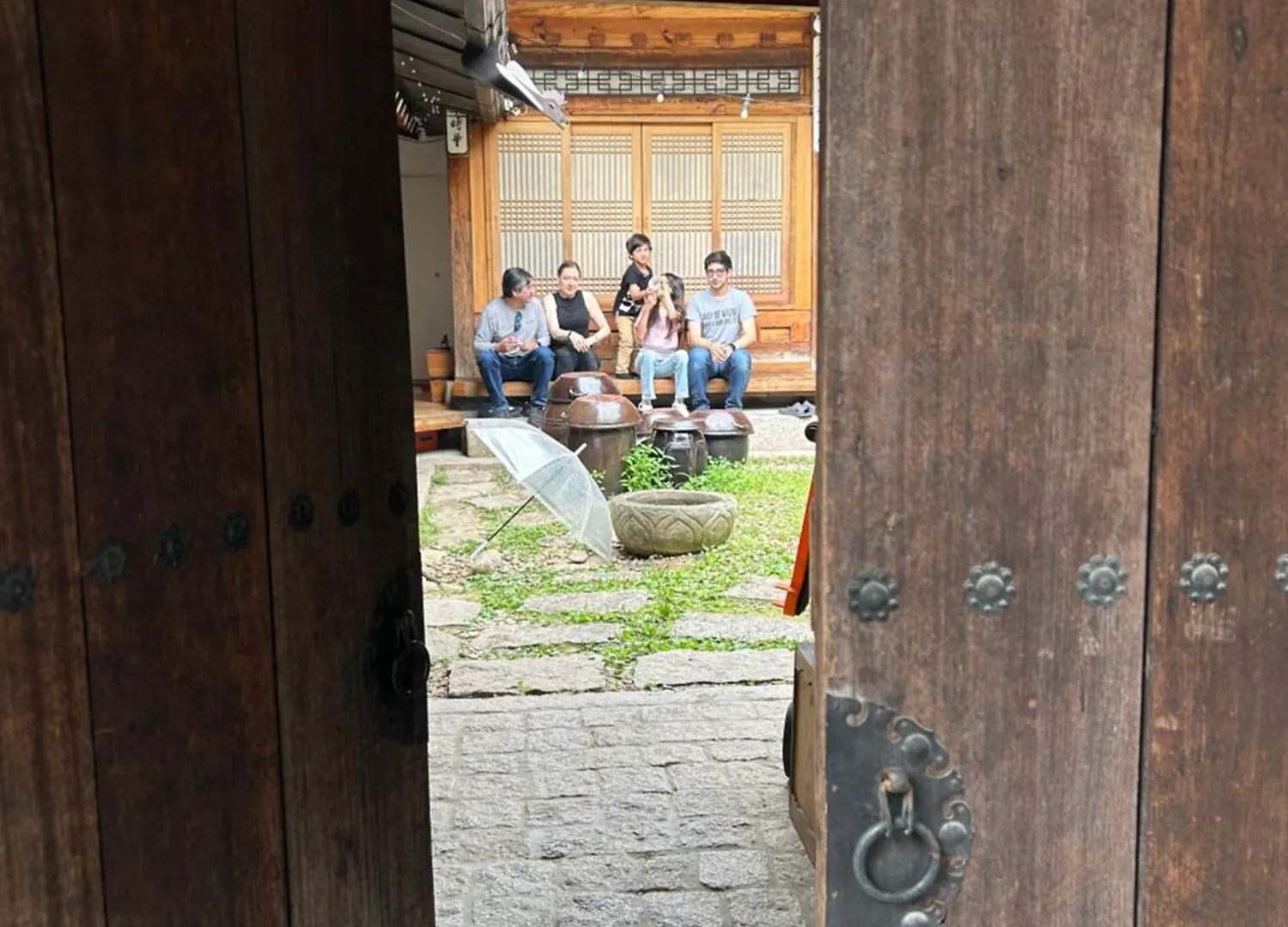 Eugene Hanok Stay Seul Casa de hóspedes