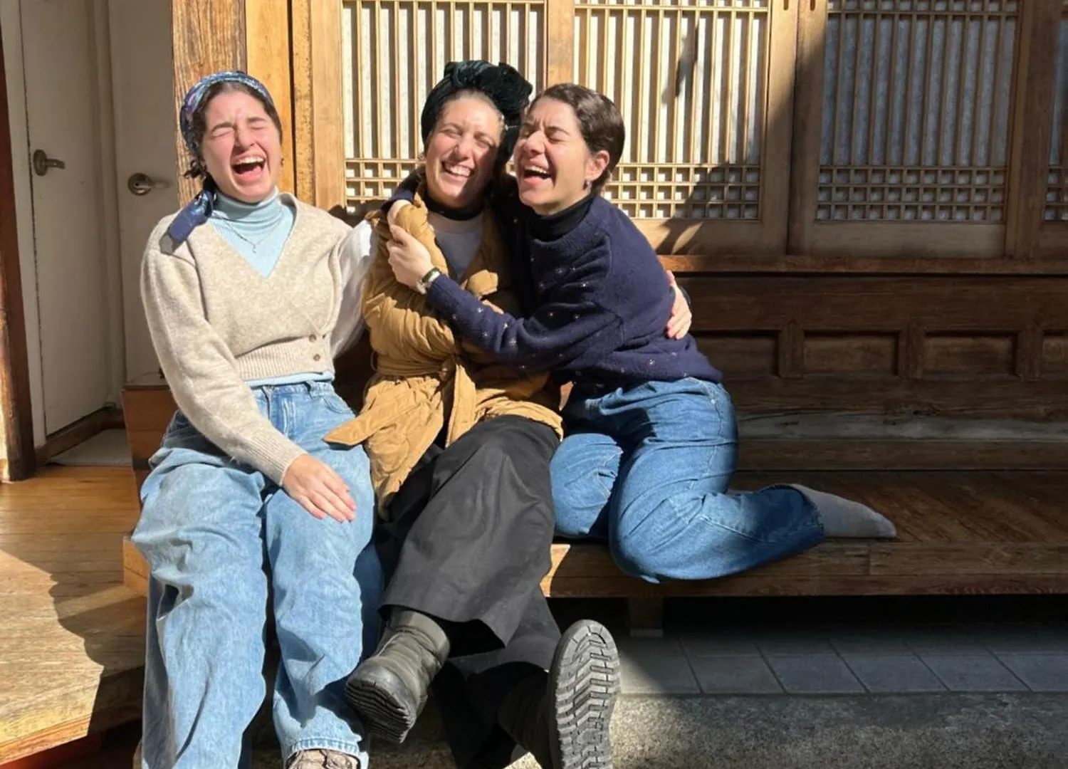 Eugene Hanok Stay Seul Casa de hóspedes