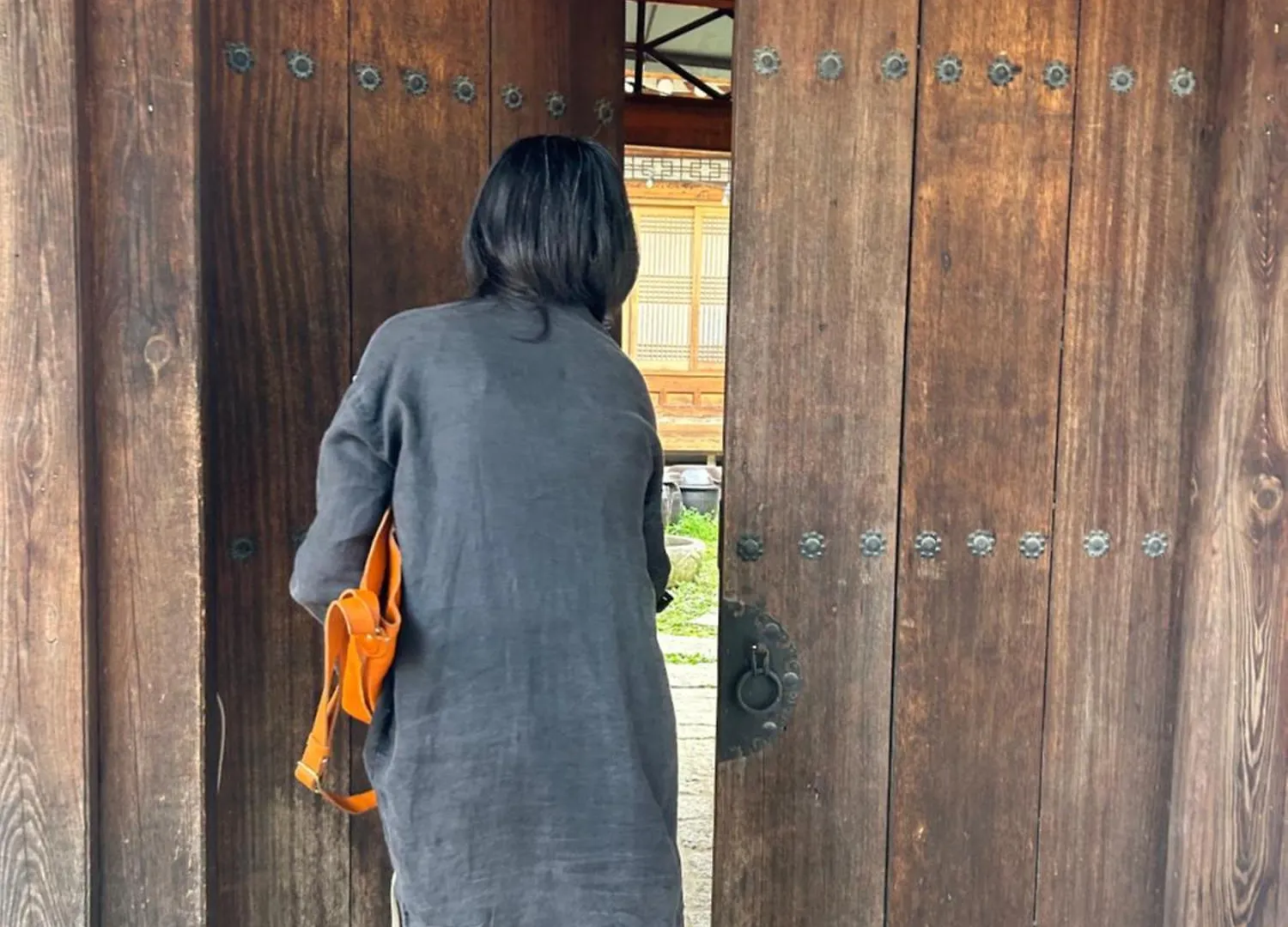 Casa de hóspedes Eugene Hanok Stay Seul